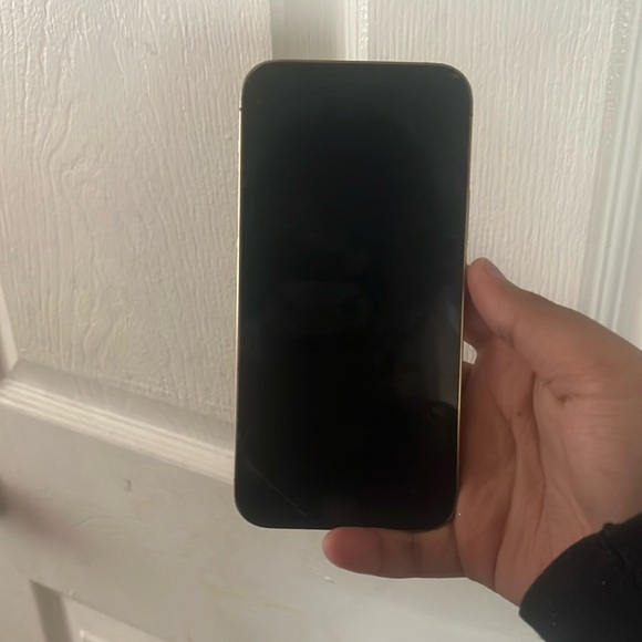 iPhone (the back is broken but it’s works perfectly fine)